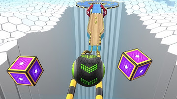 Going Balls‏ - SpeedRun Gameplay Level 381-385