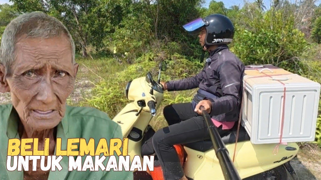 Berkunjung Melihat Keadaan Tok Kamis Tok Tayeb