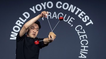 Best Moments from World YoYo Contest 2025