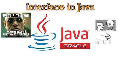 Java Programming Tutorial (TAGALOG VERSION) - #46 Interface in Java