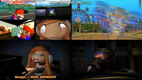 up to faster 7 to smg4