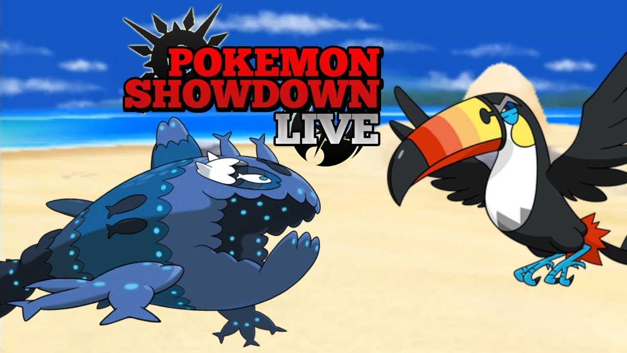 Pokemon, Pokémon, Ultra, Sun, Moon, Smogon, Showdown, Wishiwashi, Toucannon...