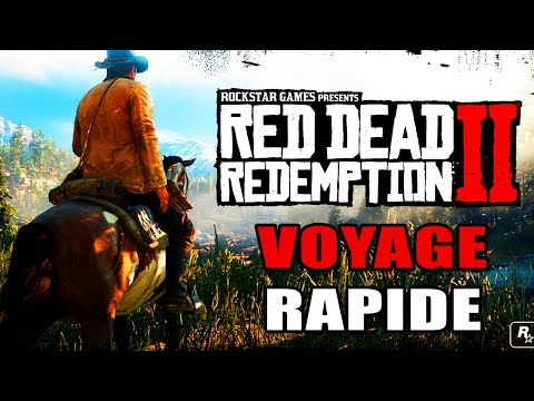 Vidéo: Red Dead Redemption 2 Fast Travel: Comment Débloquer Des Voyages Rapides Et D'autres Moyens De Voyager Rapidement