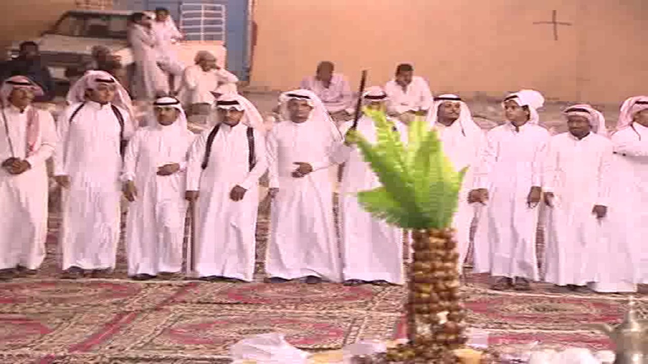 حفل زواج الشابين فالح رده اليزيدي وسعد رده اليزيدي