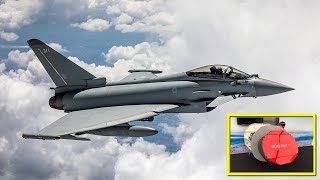 ECRS Mk2 AESA Radar for RAF Eurofighter Typhoon
