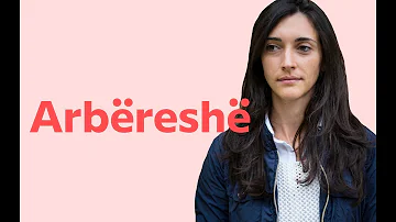 Che tipo di lingua e l'albanese?