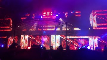 Zouk Out 2017 DJ Marshmello Love U