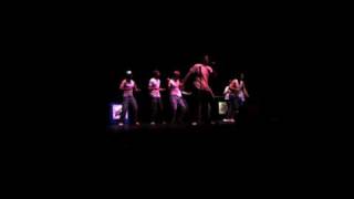 Alpha Sigma Phi Songfest 2010