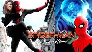Spider-Man: Far From Home Official Trailer Release Date Update - 2019 Spider-Man: Far From Home Official Trailer Release Date Update - 2019