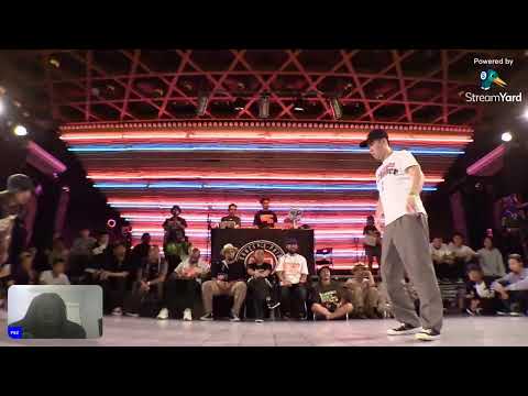 Over sea Hip hop battles!