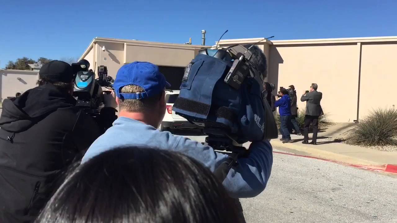 Ethan Couch Returns To Tarrant County