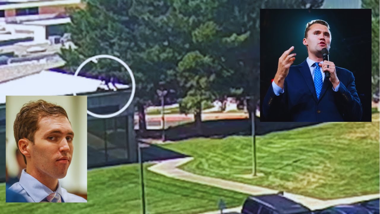 Sniper on Campus: How a Political Rally Turned Into a Murder at Utah Valley University