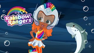 Dancing Underwater | Rainbow Rangers Season 3