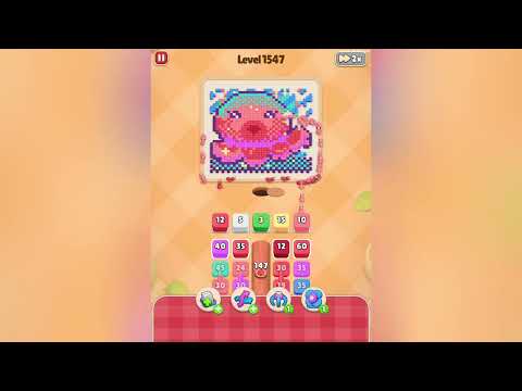 Colony Flow Level 1547 Hard Puzzle Walkthrough Solution