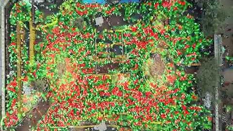 Awiros Dense Crowd Estimation with Video Intelligence