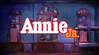 Annie JR. Scenic Projections | Broadway Media