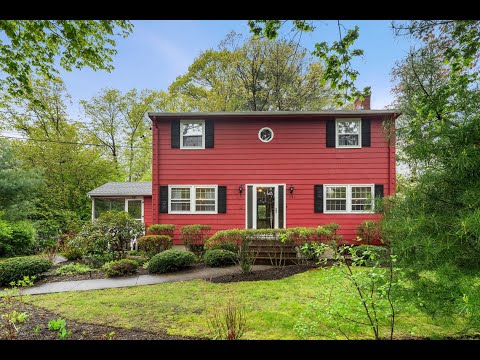 241 Fox Hill Road, Burlington, MA home video tour
