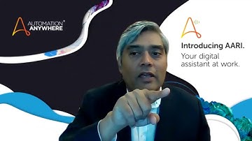 Mihir Shukla highlights the value of an intelligent automation platform