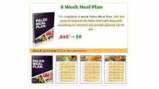 Paleo Diet Reviews Cookbook Recipes And Meal Plan