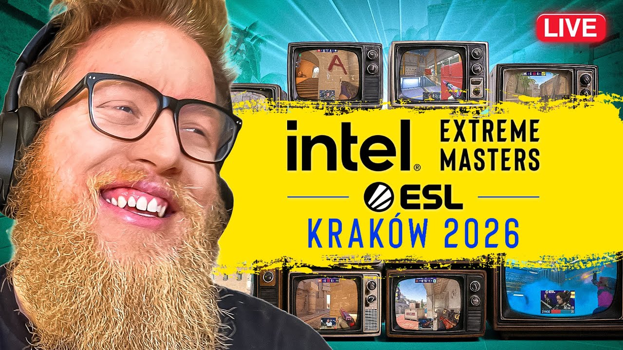 🔴IEM Krakow 2026 - Quarterfinal WATCH PARTY | fl0m