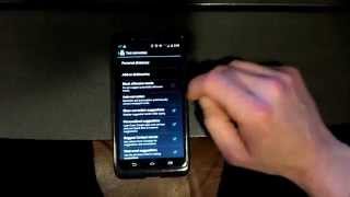 Droid MAXX Android KitKat 4.4.X how to turn On off auto correction/complete predictive text screenshot 5