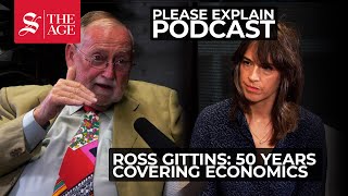 Bastardry, budgets and broken promises: Ross Gittins on 50 years covering economics