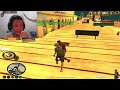 LIVE RUSUH DI GTA SAMP