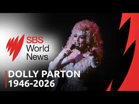 Country music icon Dolly Parton dies aged 80