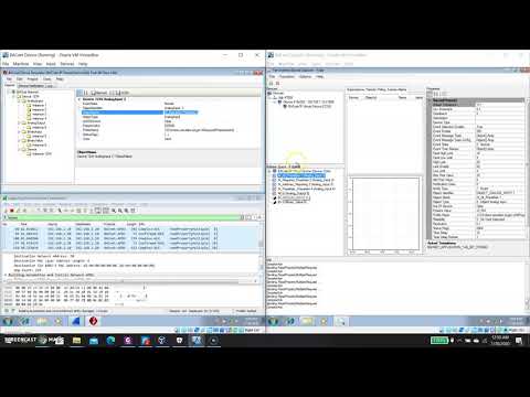 BACnet/IP Network Emulation