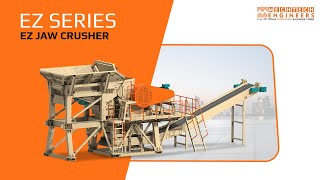 Excon Product Launch Highlights | EZ Series-Jaw