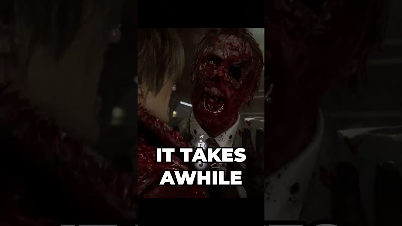 Zombies Need To Do Their Jobs Better 😭