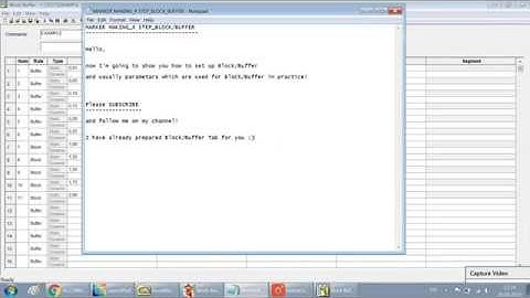 ACCUMARK GERBER_MARKER MAKING_4th STEP_BLOCK BUFFER