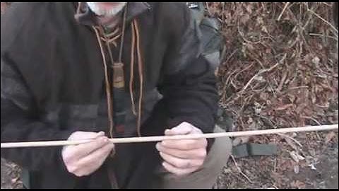 Arrow Making for the Common Man