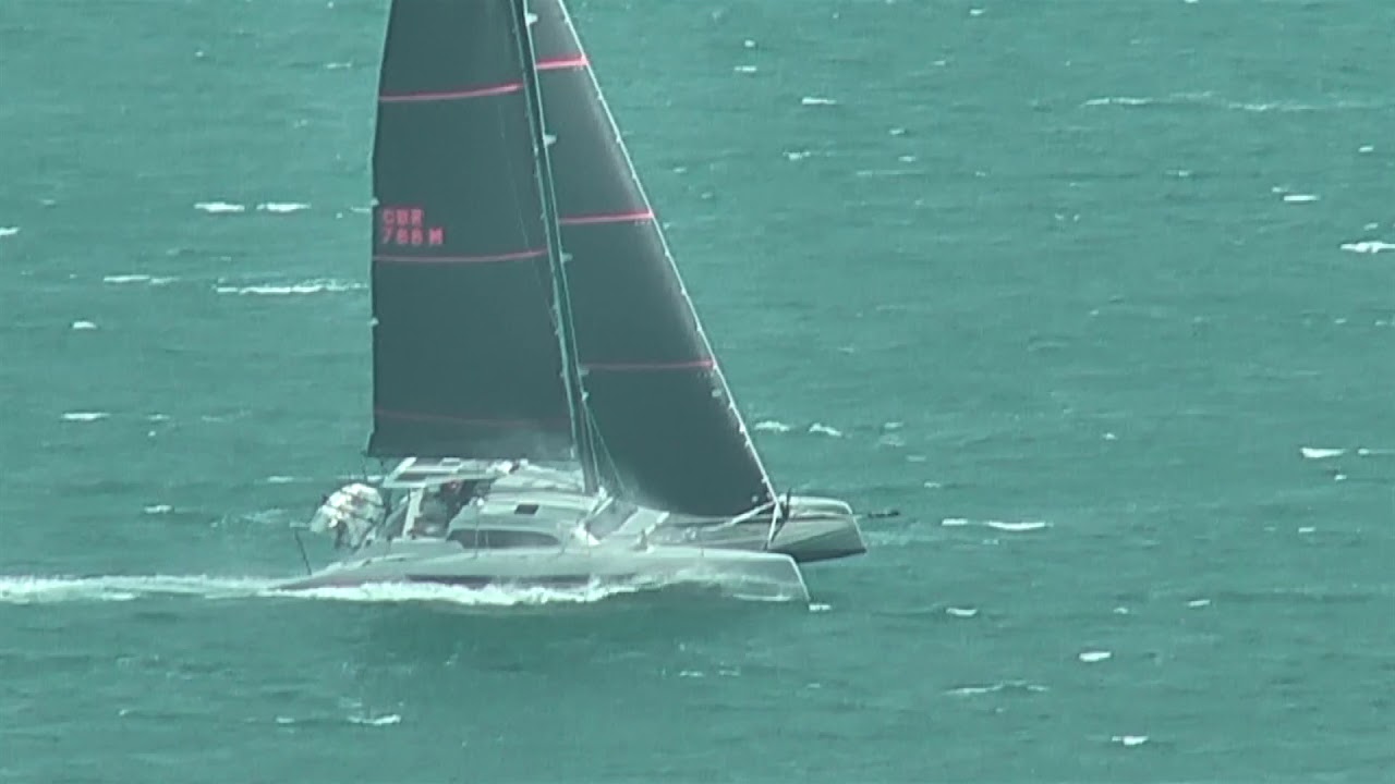 Sail it Like you Stole it