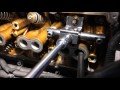 HEMI 5.7 Valve Stem Seals and Broken Valve Spring Replacement