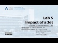 Fluid Mechanics Lab # 5 - Impact of a Jet