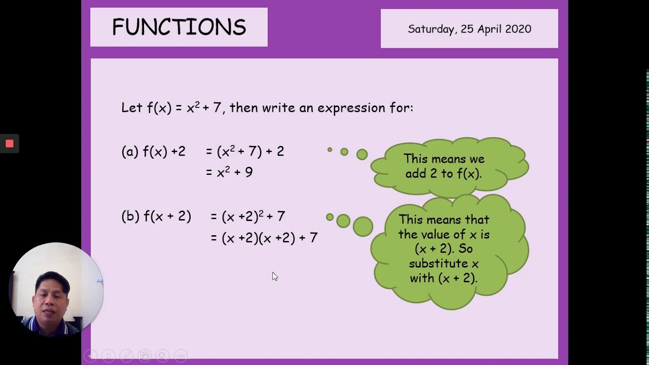 Function Notation & Composition - YouTube