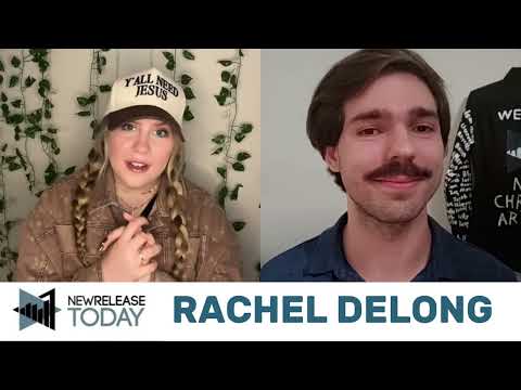 Rachel Delong on "Confessions Of A Church Kid" Album & Mental Health In Rock Music