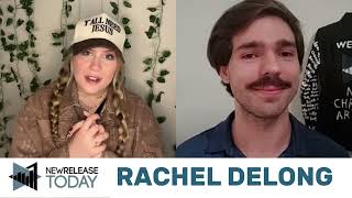 Rachel Delong on "Confessions Of A Church Kid" Album & Mental Health In Rock Music