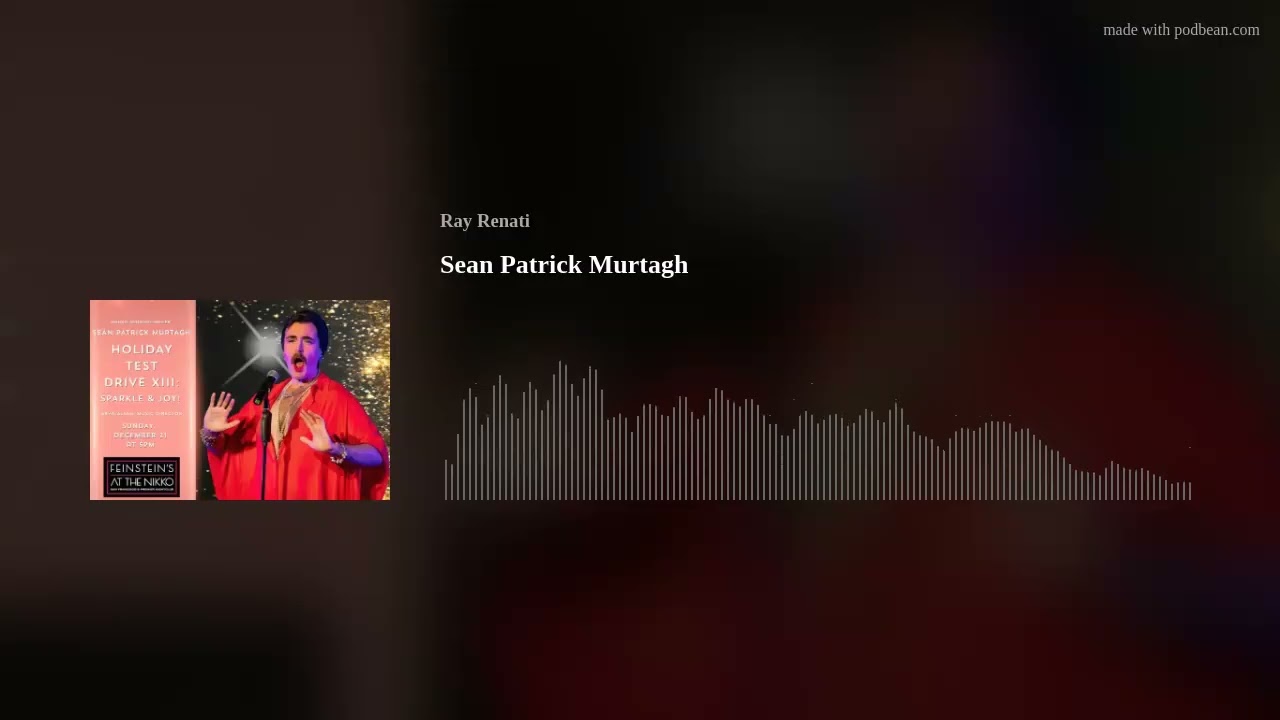 Sean Patrick Murtagh