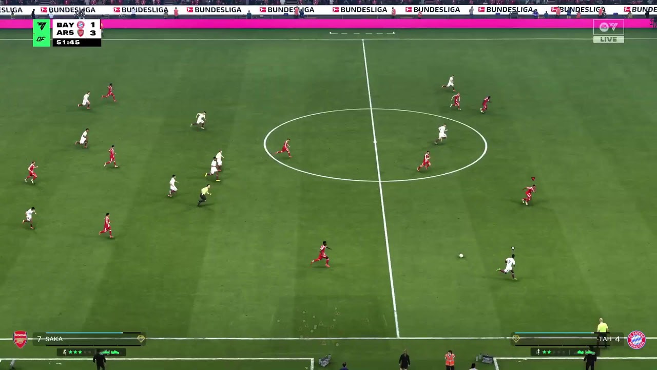 LDFC Mesut vs. Michael 2025
