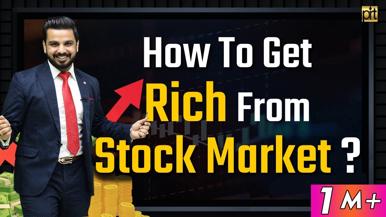⁣How to Get Rich from #StockMarket? | Which Shares to Buy? | #GoSelfMadeUniversity 🔥
