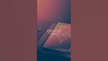 تلاوة هادئة تريح القلب والعقل 🎧❤️‍🩹 #راحة_نفسية #تلاوات #تلاوات_خاشعة #تلاوة_هادئة #قرآن #اكسبلور