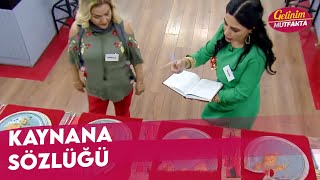 O Defterde Neler Yazıyor? Gelinim Mutfakta 28 Mart Perşembe