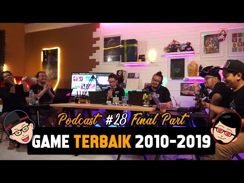 Video: 10 Game Terbaik Yang Dirilis Ulang Tahun