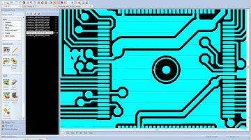 Eagle export prodution files