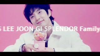 ENG) Lee Joon-gi's 2025 SPLENDOR Family Day “Lucky Draw” Poster