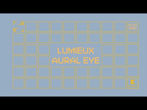 LUMIEUX // Live Studio Session curated by Kaufland