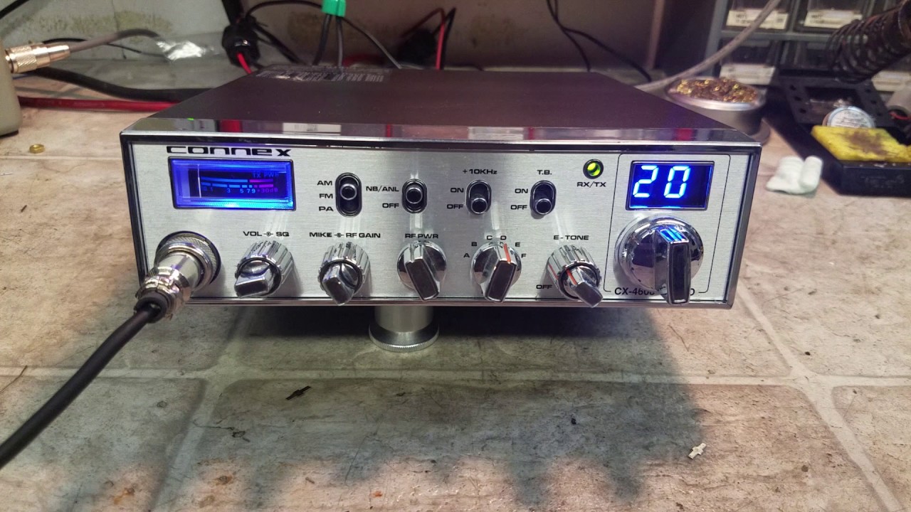 Connex CX 4600 turbo tune up report for Cody in