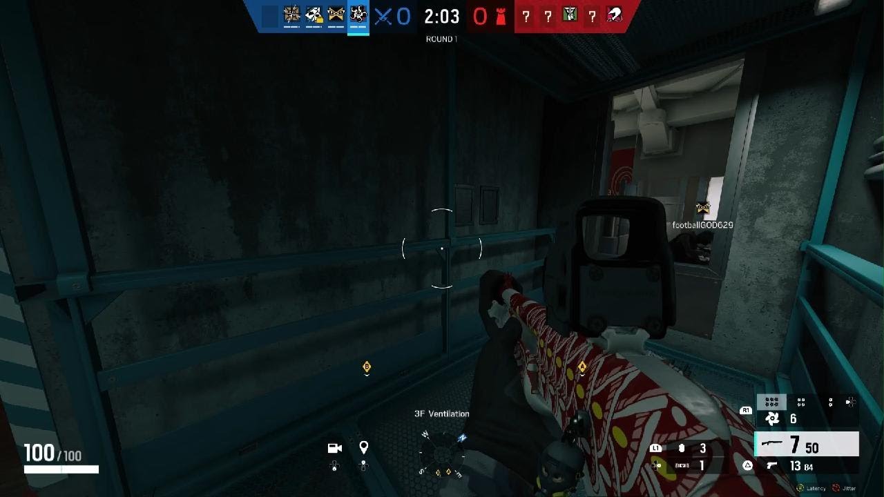 R6 watch till the end - YouTube